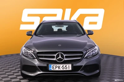 Mercedes-Benz C 180 T A Premium Business 2018, kuva 2/10
