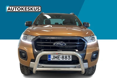 Ford Ranger 2021, photo 3/25
