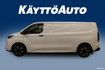 Ford Transit Custom 2026, photo 2/22