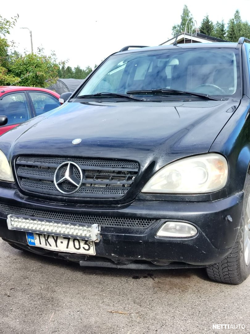 Mercedes-Benz ML
