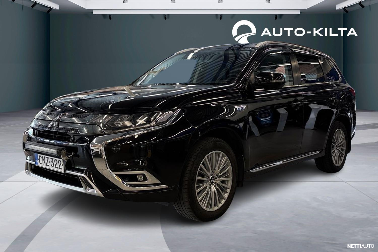 Mitsubishi Outlander PHEV