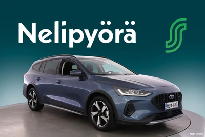Ford Focus 2023, photo 4/23