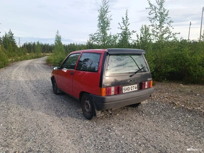 Lancia Y10 Fire LX 1,0 3d 1987, kuva 2/7