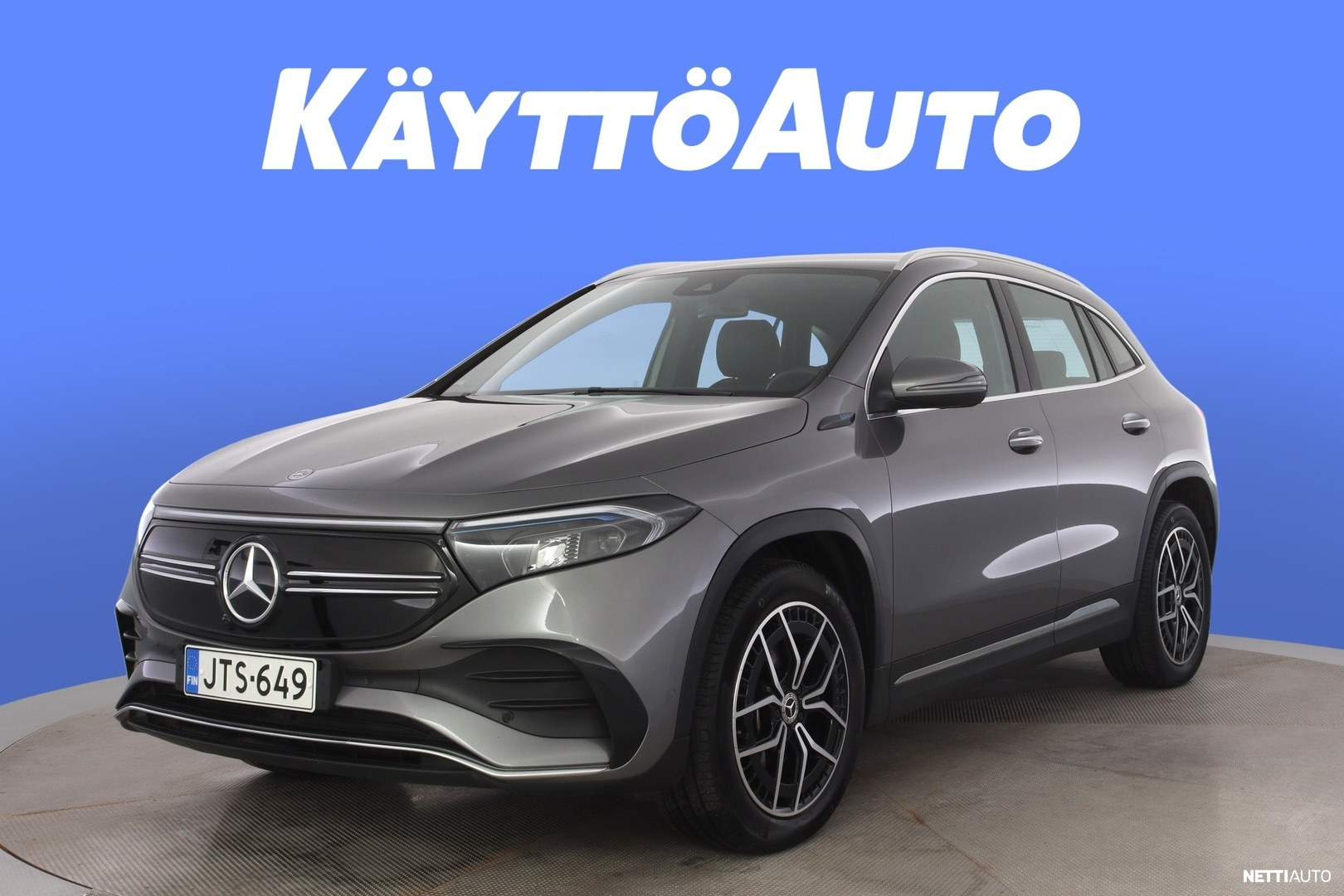 Mercedes-Benz EQA