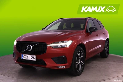 Volvo XC60 2021, photo 6/35