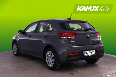 Kia Rio 1,2 LX 2021, kuva 5/34