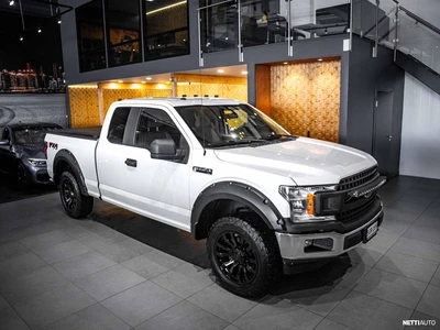 Ford F-150 2019, photo 5/19