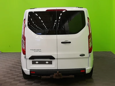 Ford Transit Custom 2020, photo 4/17
