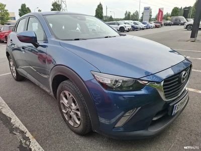 Mazda CX-3 2,0 120hv SKYACTIV-G Premium 2018, kuva 1/7