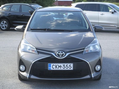 Toyota Yaris 1.33 Dual VVT-i Active 5ov 2016, photo 3/20