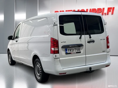Mercedes-Benz Vito 2022, photo 4/25