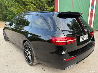 Mercedes-Benz E 2021, kuva 7/17