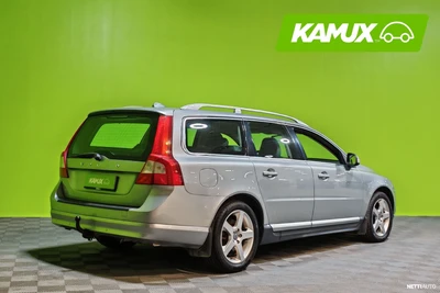 Volvo V70 2,5T aut 2007, photo 2/29