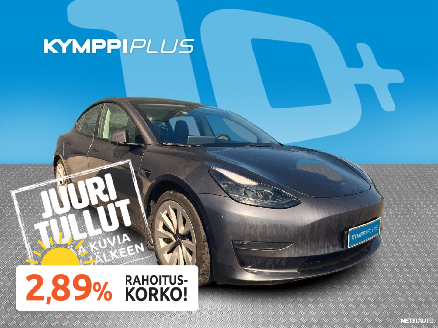 Tesla Model 3