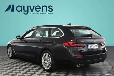 BMW 530 2021, kuva 5/13