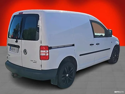 Volkswagen Caddy 2013, kuva 3/5