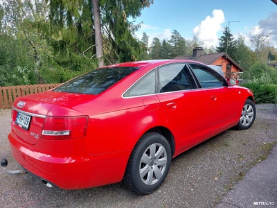 Audi A6 2008, photo 3/12