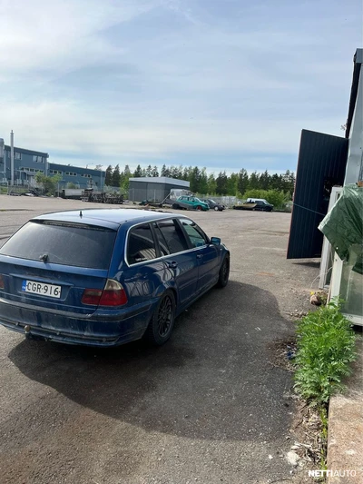 BMW 330 330XD 2002, photo 5/7