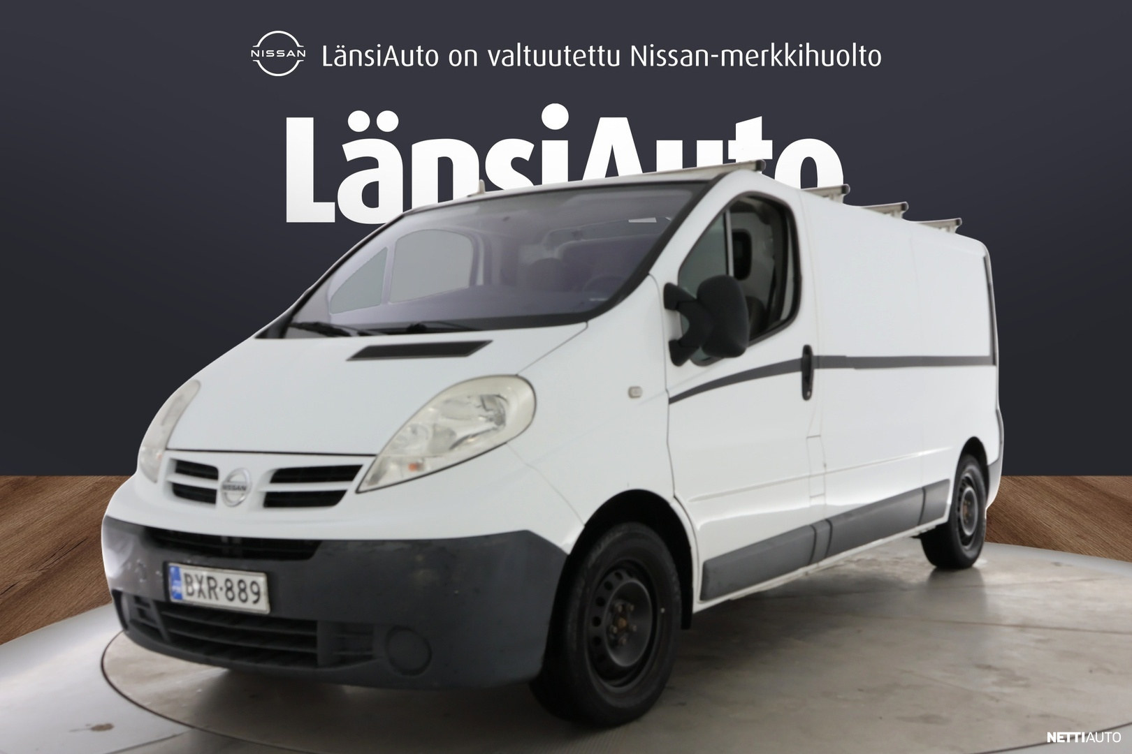Nissan Primastar