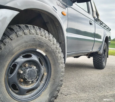 Ford Ranger 2.5TD 4x4 1999, photo 7/13