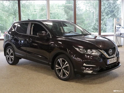 Nissan Qashqai 2019, photo 2/10