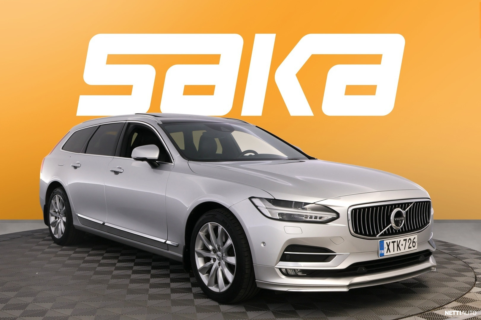 Volvo V90