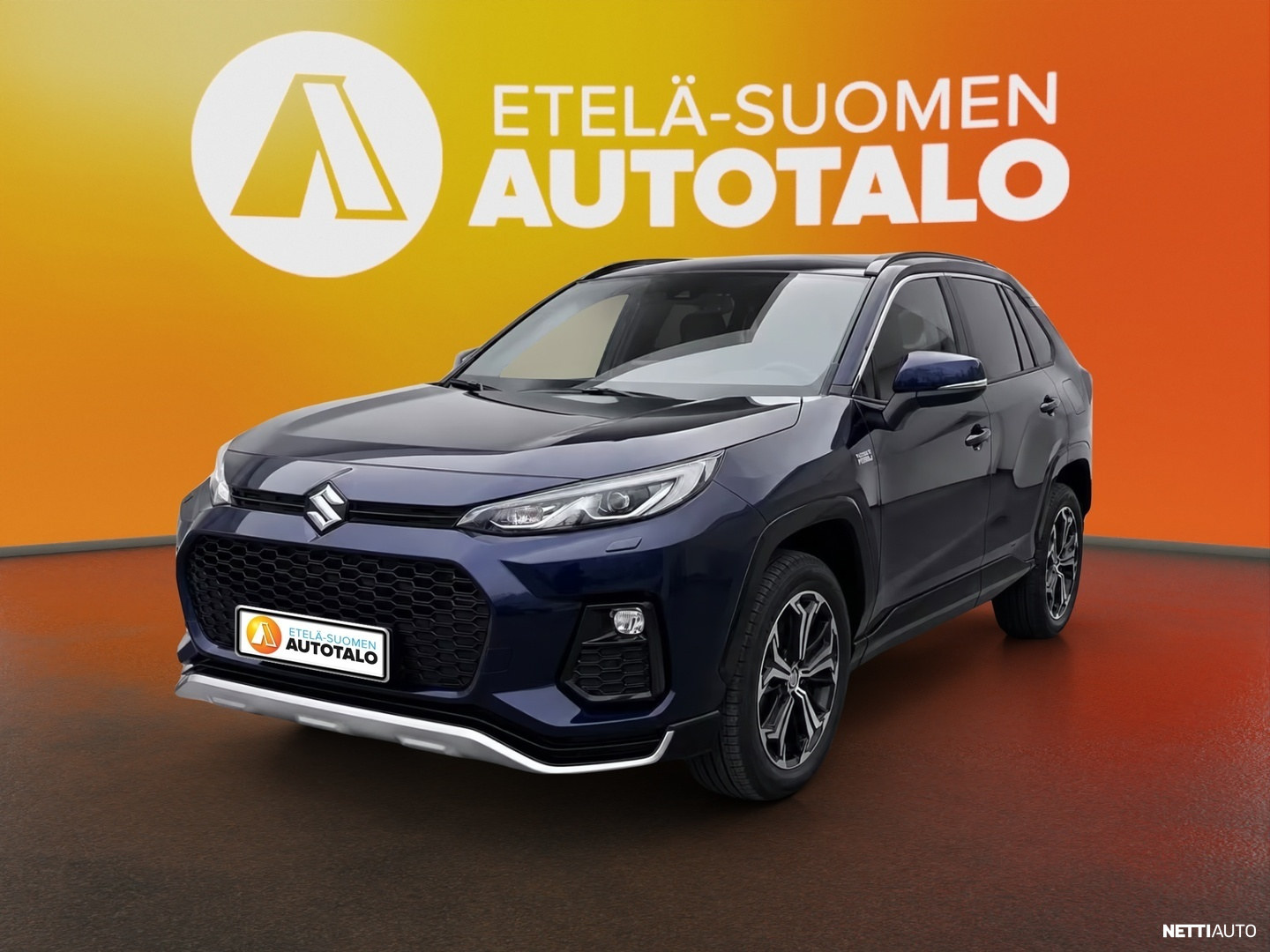 Suzuki Across