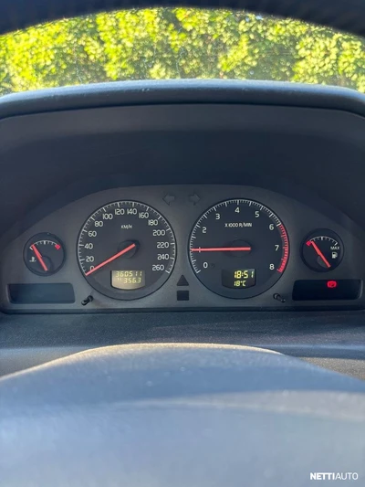 Volvo S60 2001, kuva 6/14