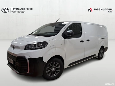 Toyota Proace L2 Comfort 75 kWh 5-ovinen 2025, photo 1/19