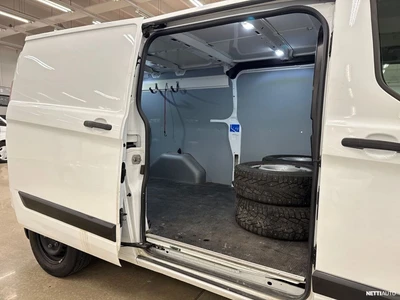 Ford Transit Custom 2021, photo 5/21
