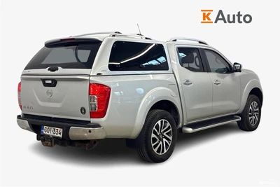 Nissan Navara 2017, photo 2/28