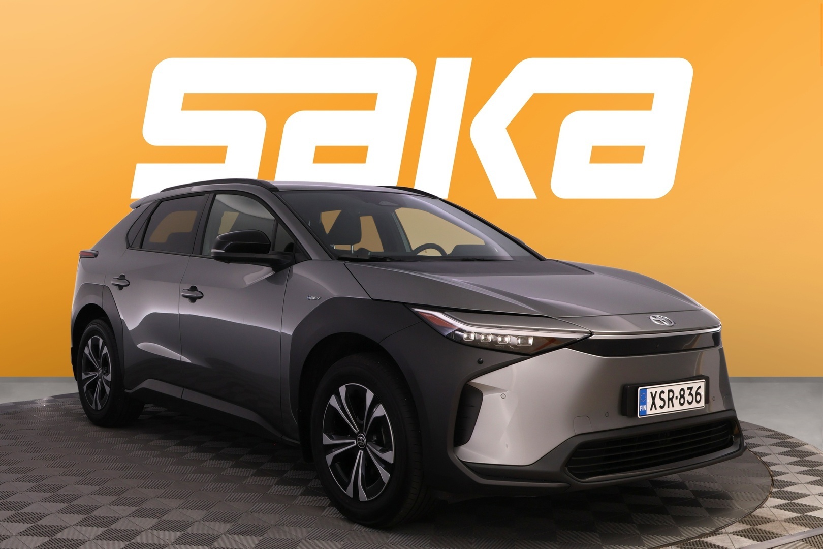 Toyota bZ4X