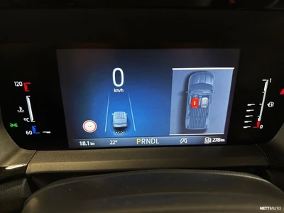 Ford Transit Courier 2026, photo 3/29