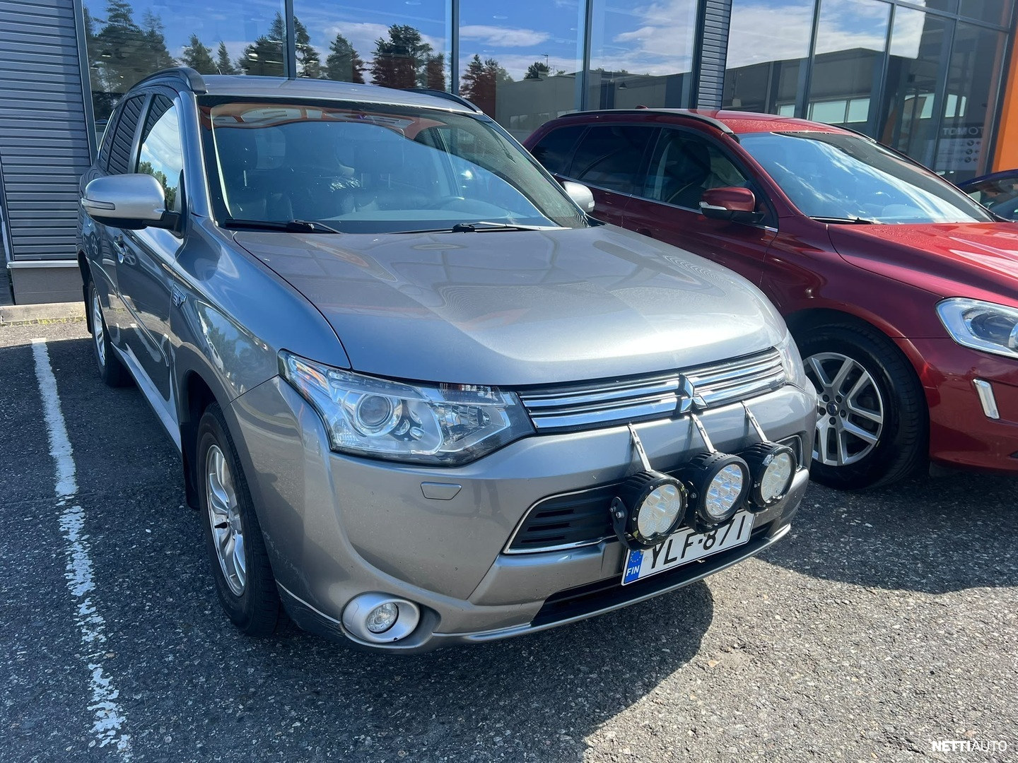 Mitsubishi Outlander PHEV