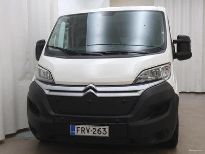Citroen Jumper 2020, photo 2/10
