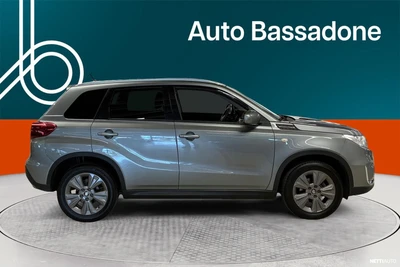 Suzuki Vitara 140 BOOSTERJET 4WD GL+ 6MT 2019, kuva 6/10