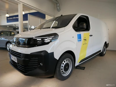Opel Vivaro 2024, photo 1/11