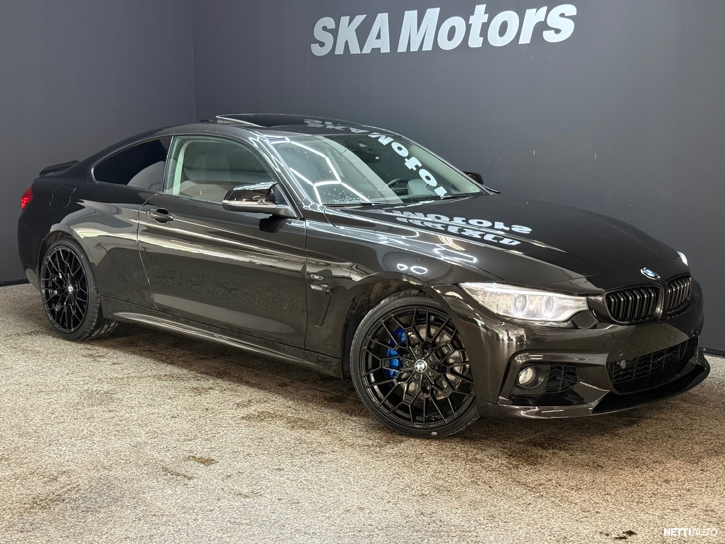 BMW 435