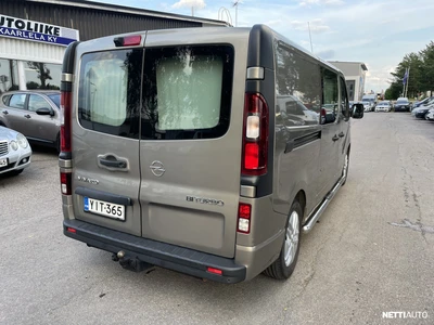 Opel Vivaro 2015, kuva 3/10