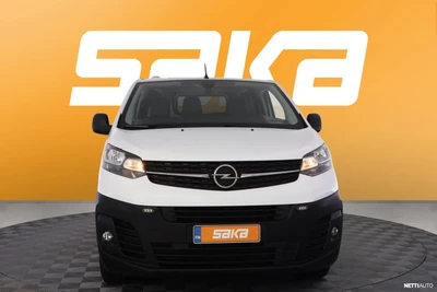 Opel Vivaro 2021, photo 2/25