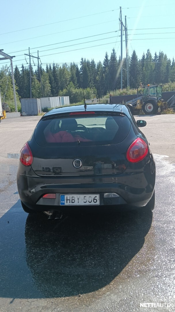 Fiat Bravo