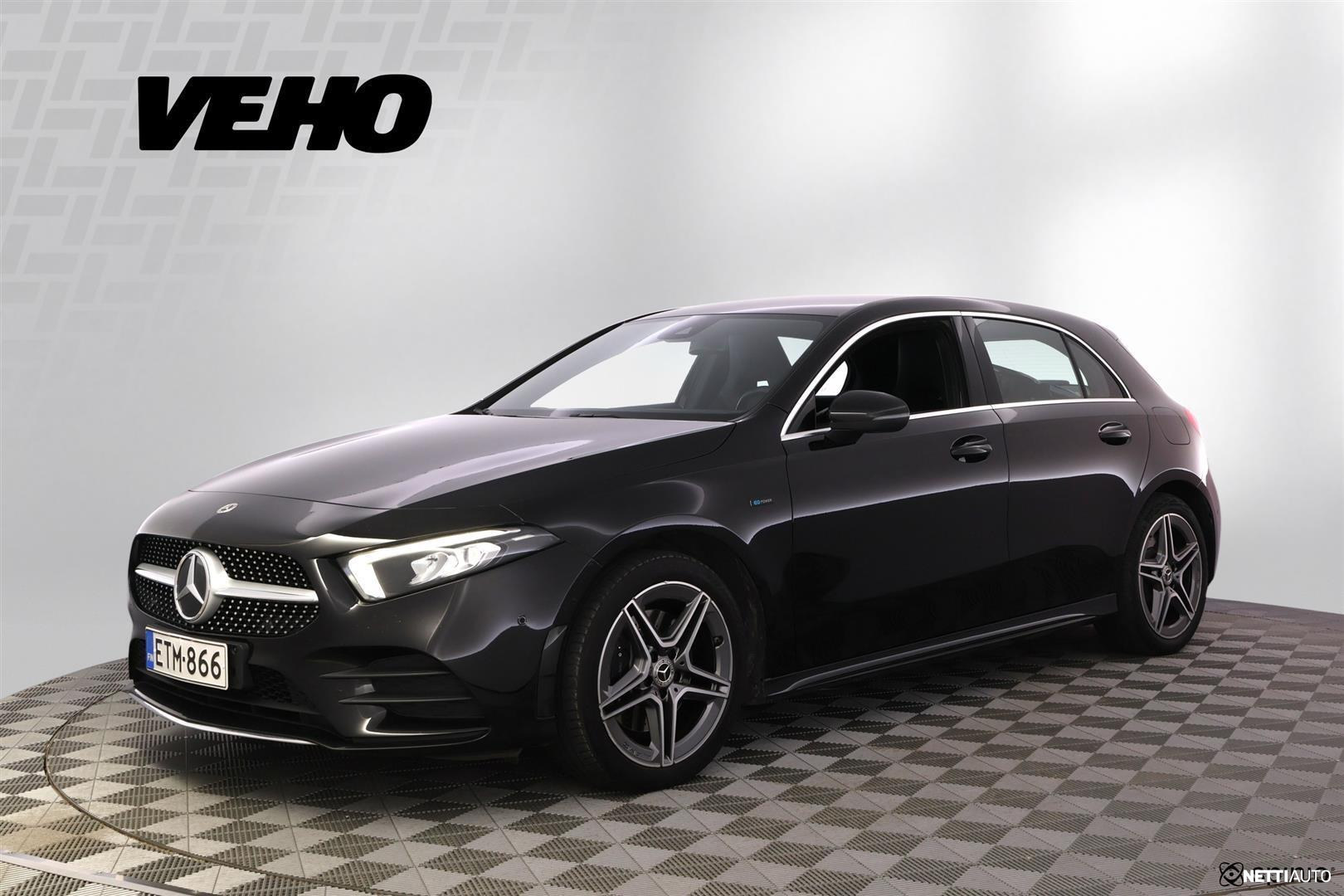 Mercedes-Benz A