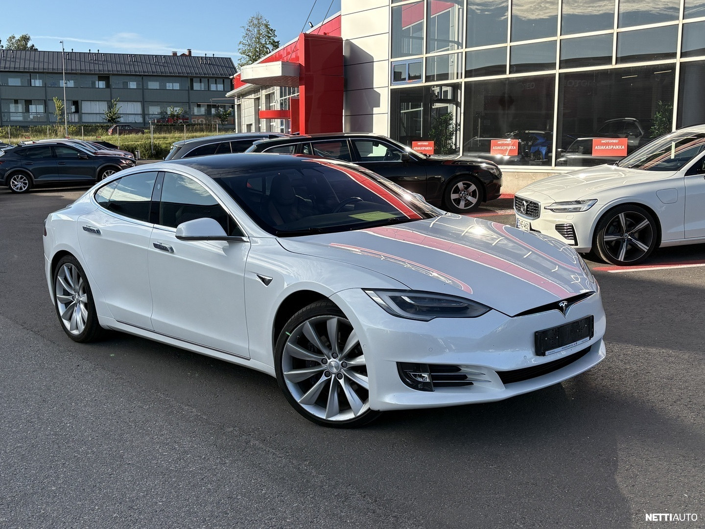 Tesla Model S 2019, photo 1/15