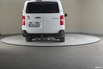 Toyota Proace L2 2,0 D 120 4x4 5-ovinen 2021, photo 5/34