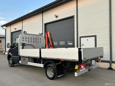 Mercedes-Benz Sprinter 519 CDI 4X4 2022, photo 5/24