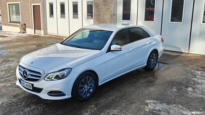 Mercedes-Benz E 2014, photo 5/13