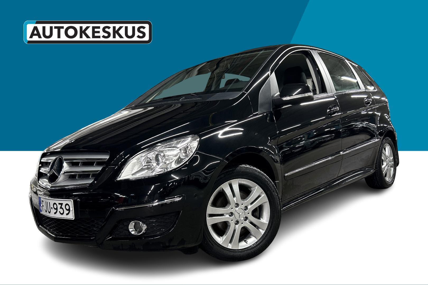 Mercedes-Benz B