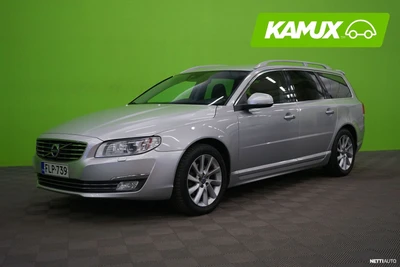 Volvo V70 2015, photo 4/24