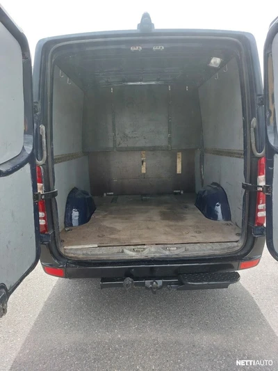 Mercedes-Benz Sprinter 2008, photo 5/7