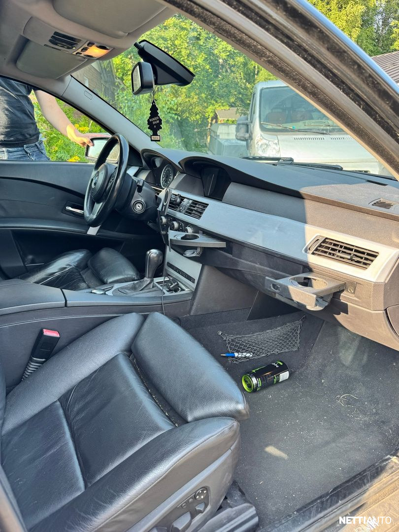 BMW 535 2005, photo 5/8